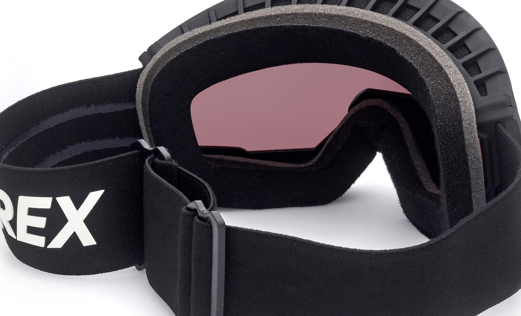 Adidas Sport Sunglasses 02C MATTE BLACK