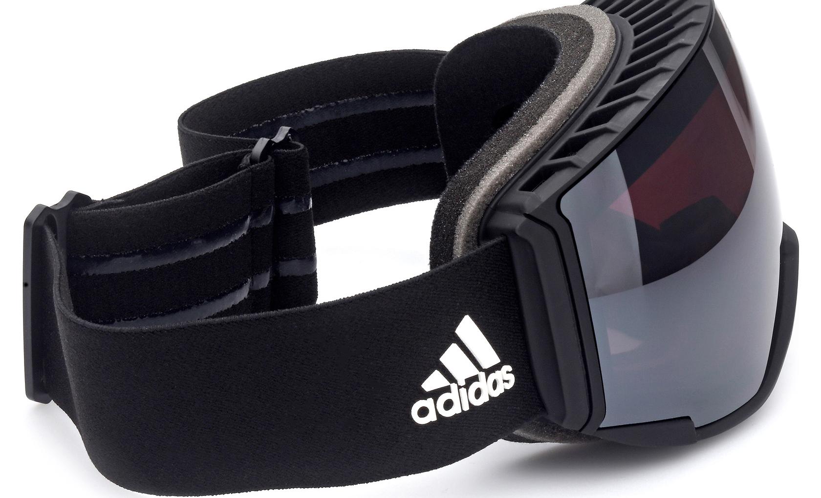 Adidas Sport Sunglasses 02C MATTE BLACK