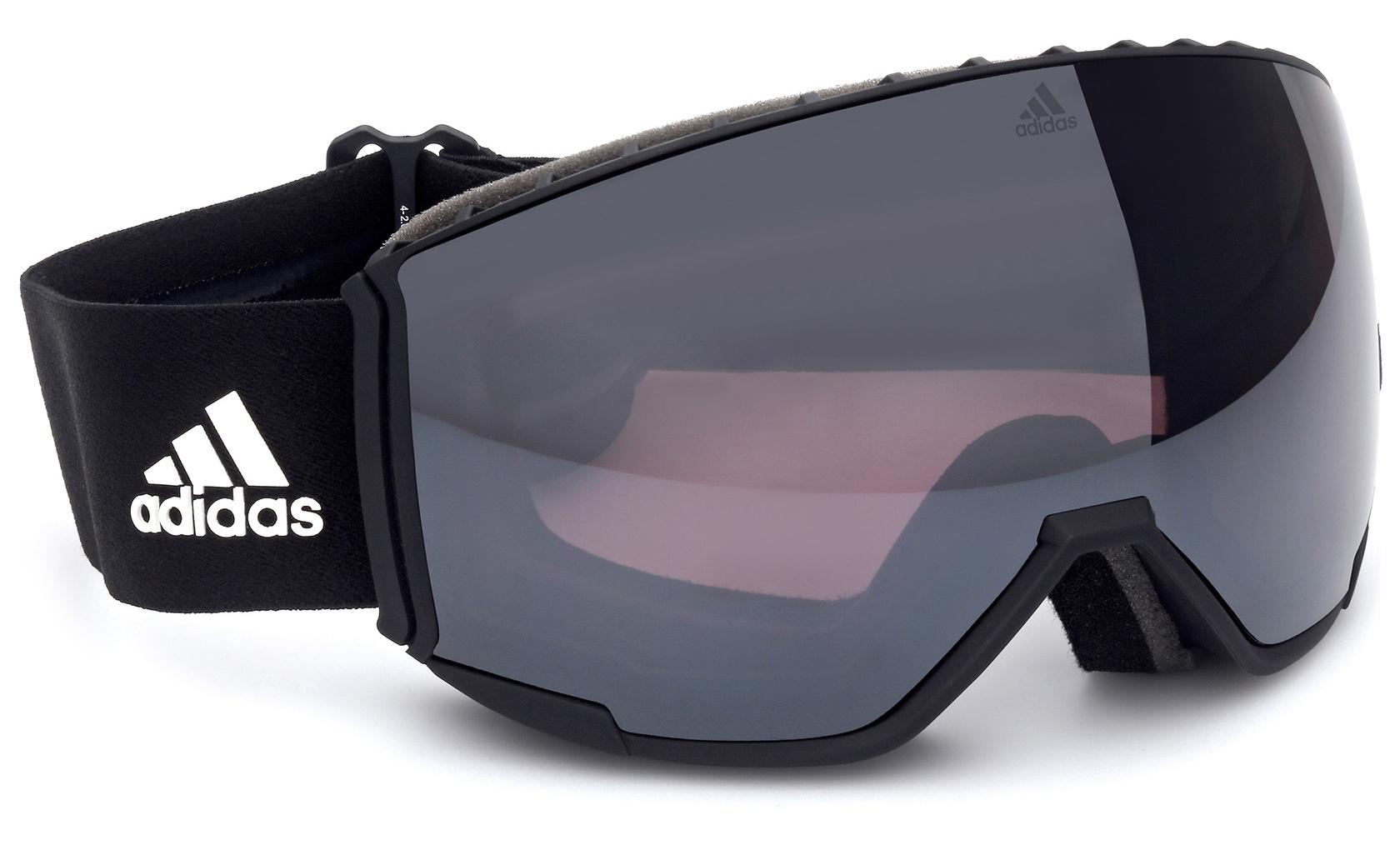 Adidas Sport Sunglasses 02C MATTE BLACK