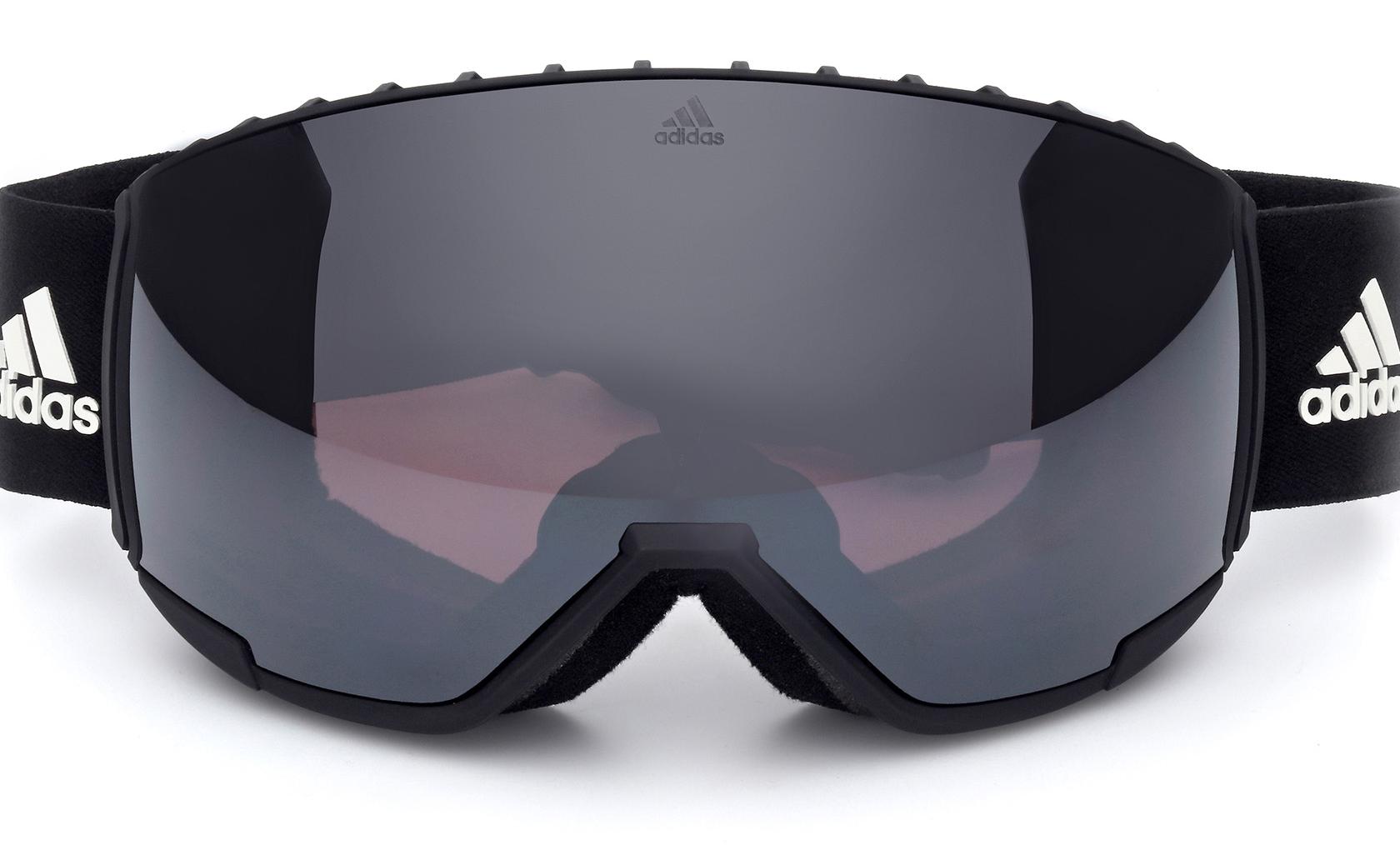 Adidas Sport Sunglasses 02C MATTE BLACK