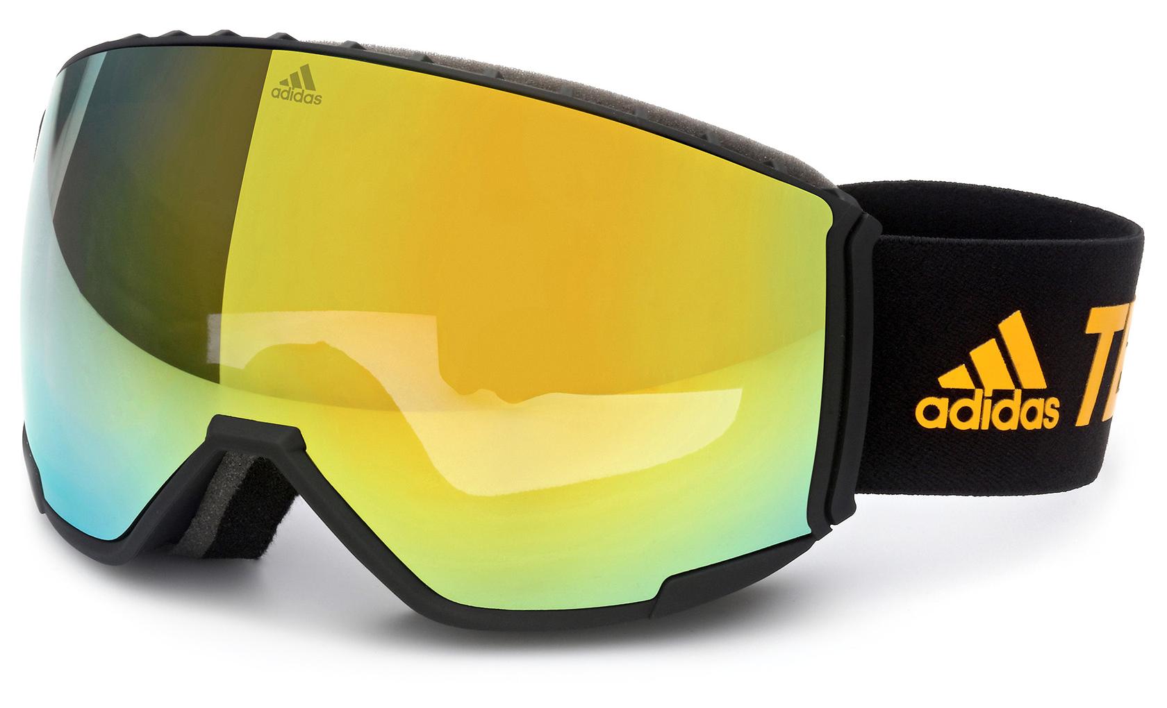 Adidas Sport Sunglasses 02L MATTE BLACK