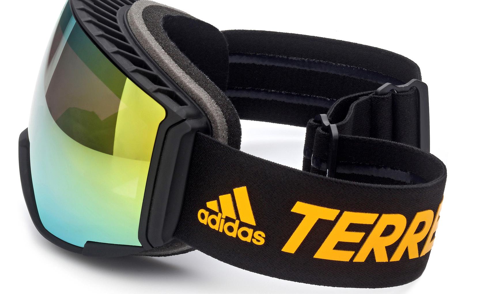 Adidas Sport Sunglasses 02L MATTE BLACK