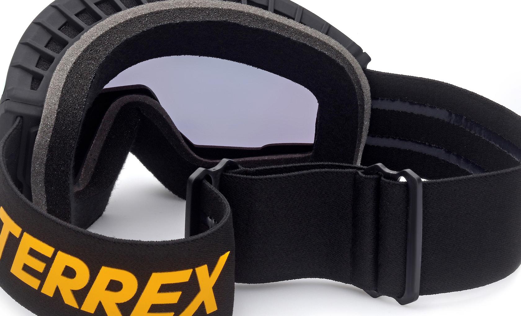 Adidas Sport Sunglasses 02L MATTE BLACK