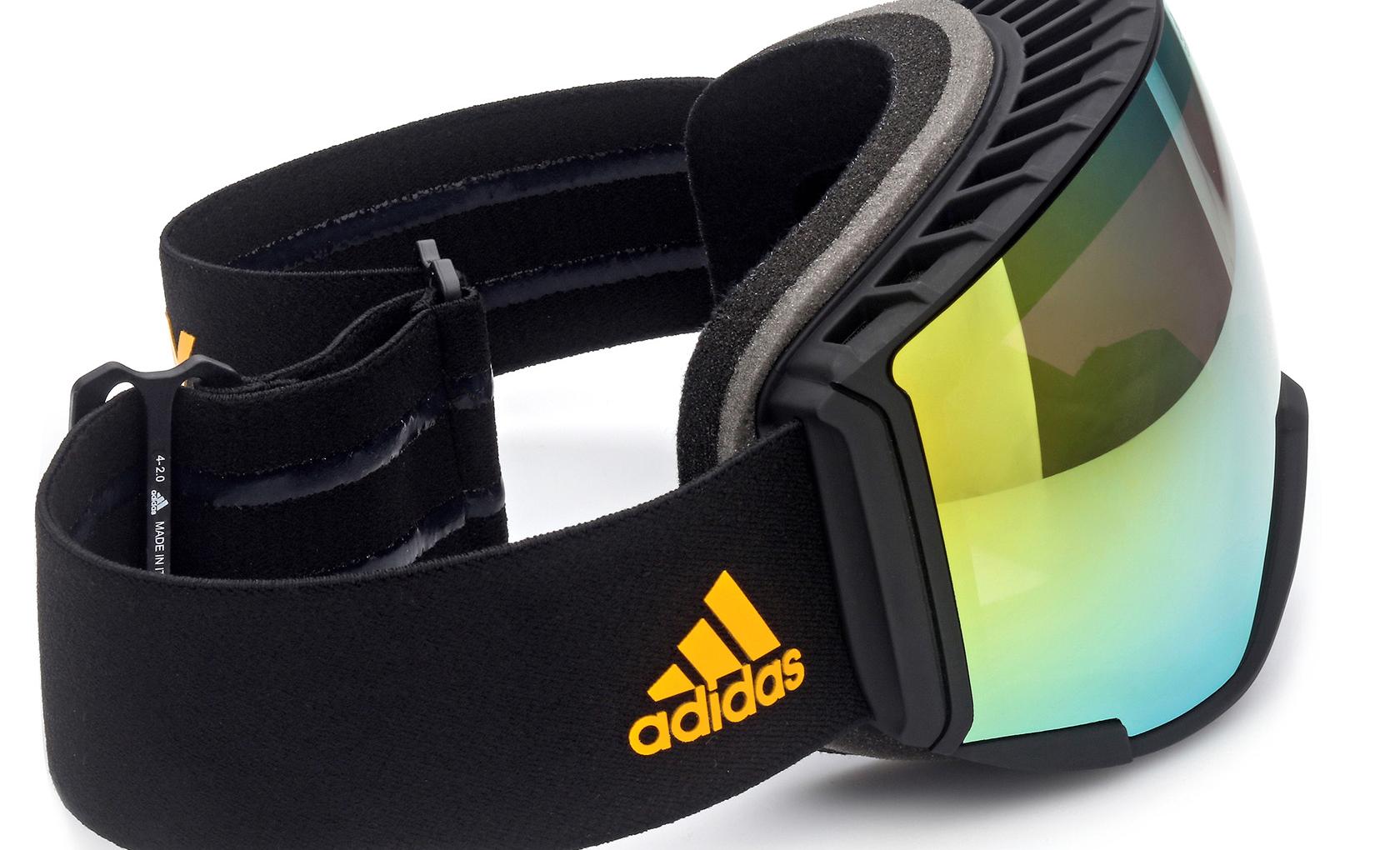 Adidas Sport Sunglasses 02L MATTE BLACK