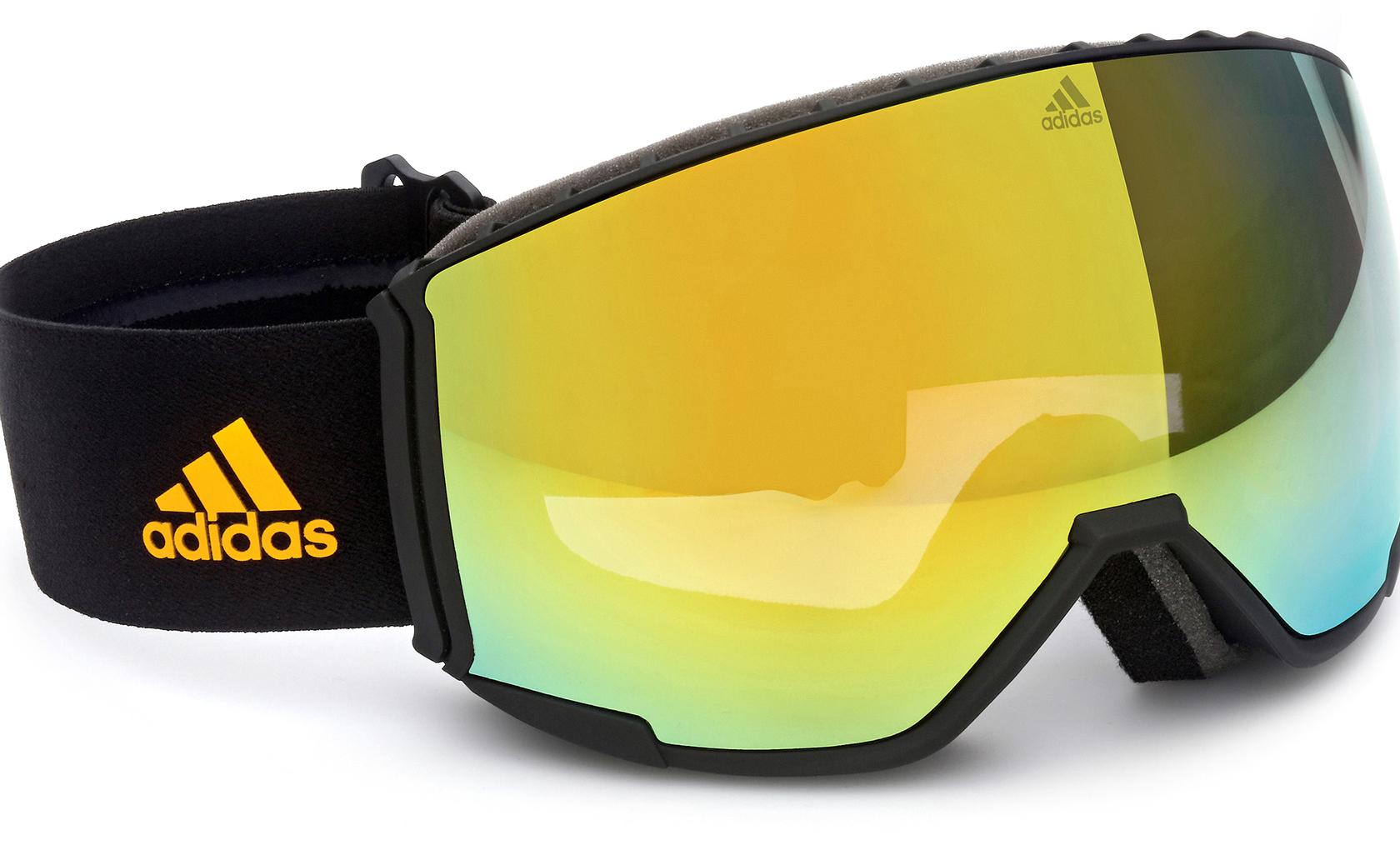 Adidas Sport Sunglasses 02L MATTE BLACK