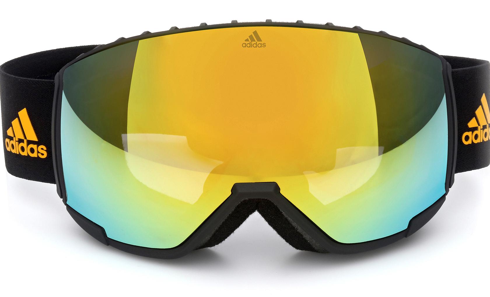 Adidas Sport Sunglasses 02L MATTE BLACK