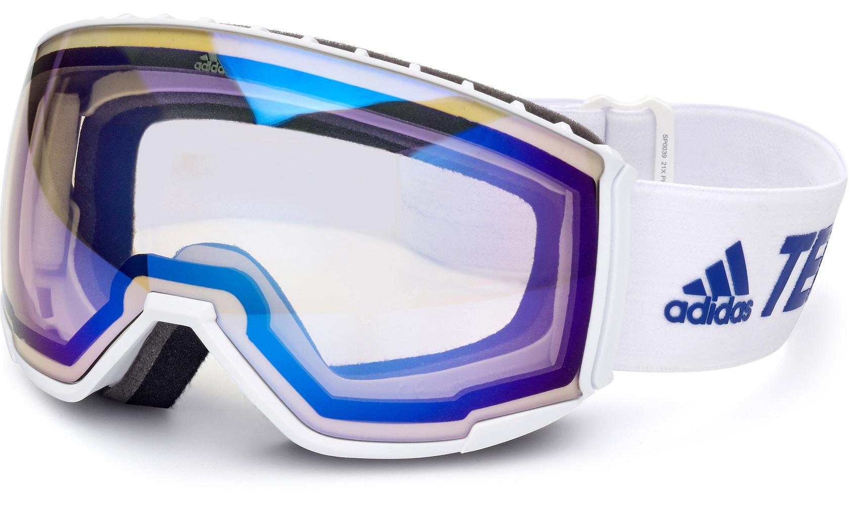 Adidas Sport Sunglasses 21X WHITE