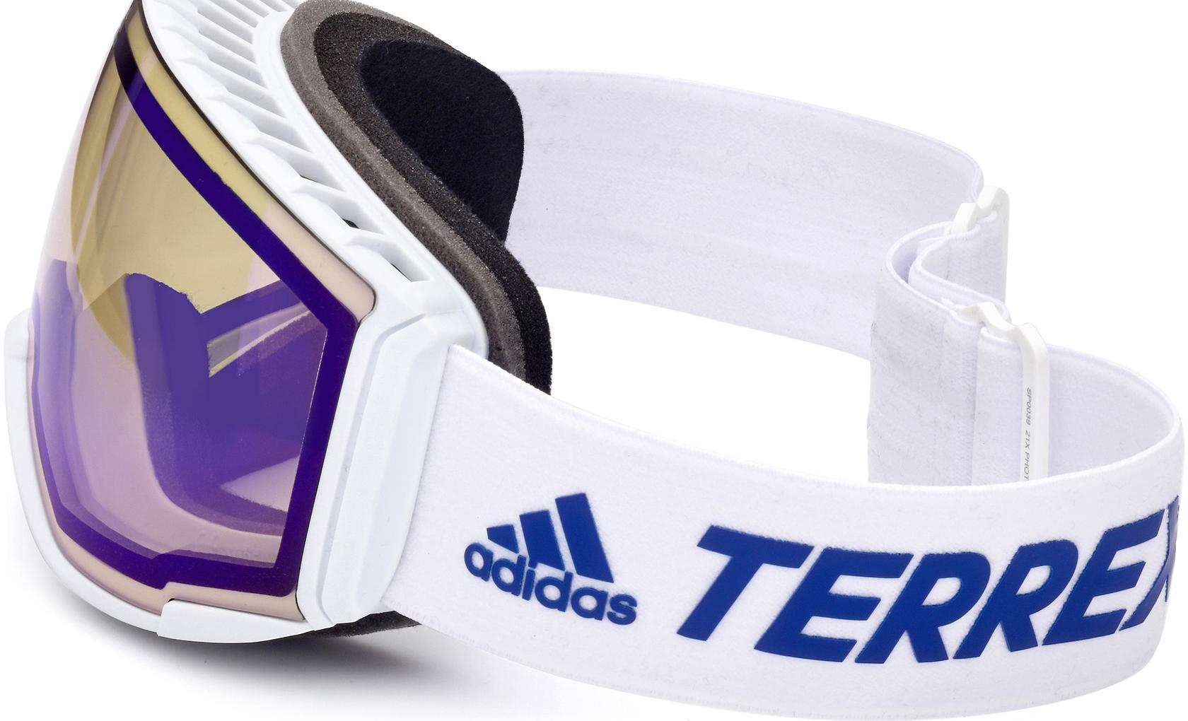 Adidas Sport Sunglasses 21X WHITE