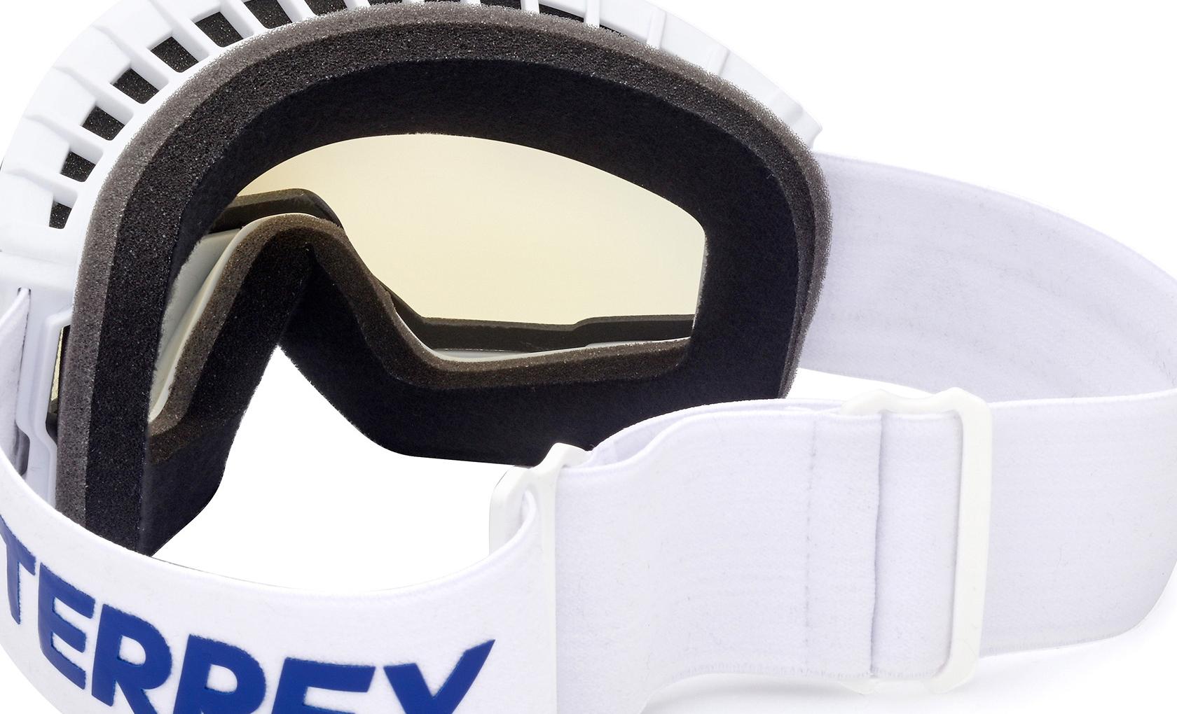 Adidas Sport Sunglasses 21X WHITE