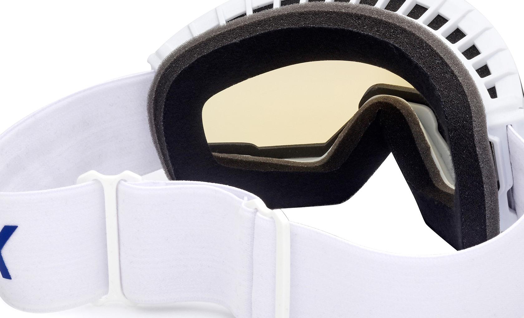 Adidas Sport Sunglasses 21X WHITE