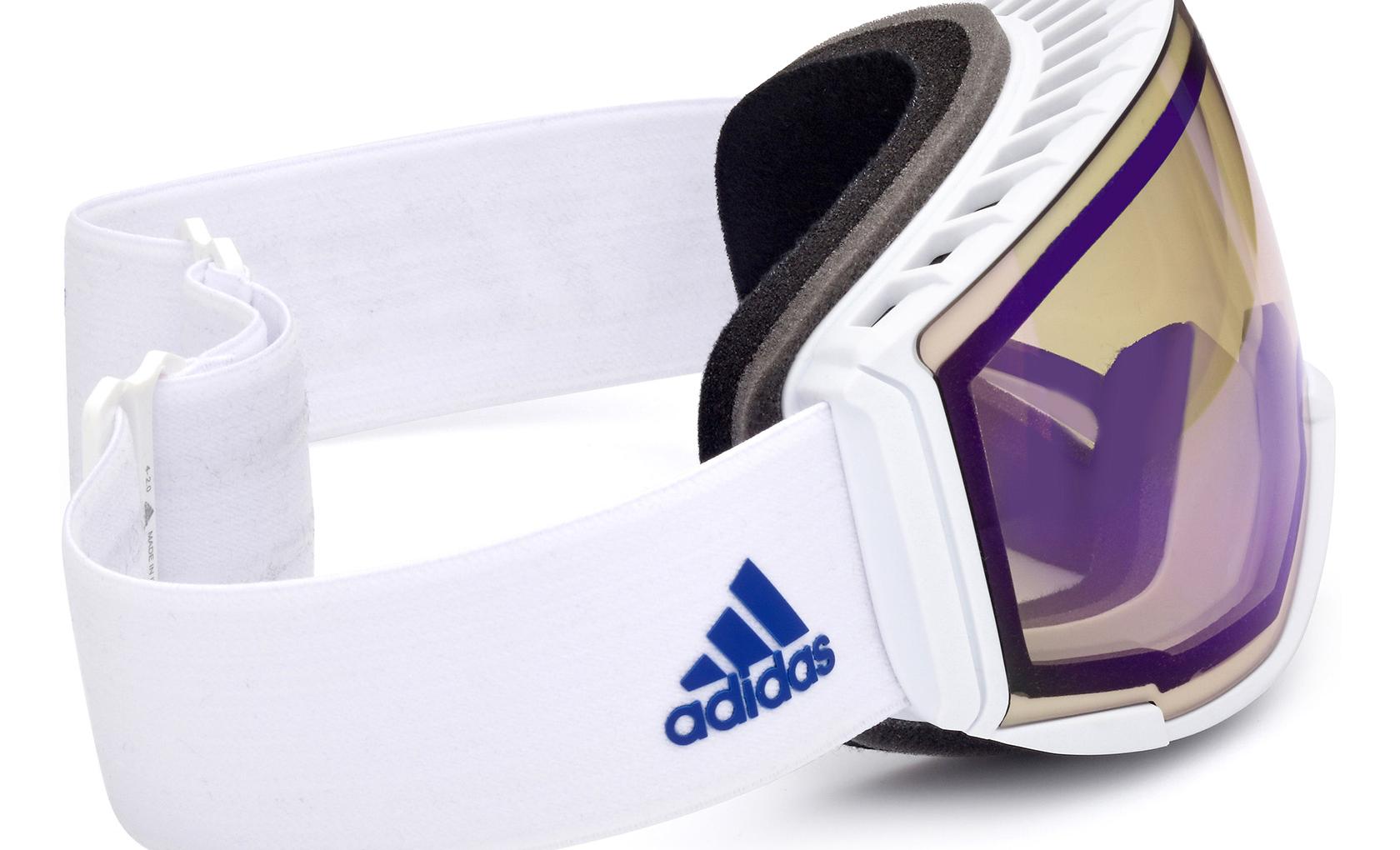 Adidas Sport Sunglasses 21X WHITE