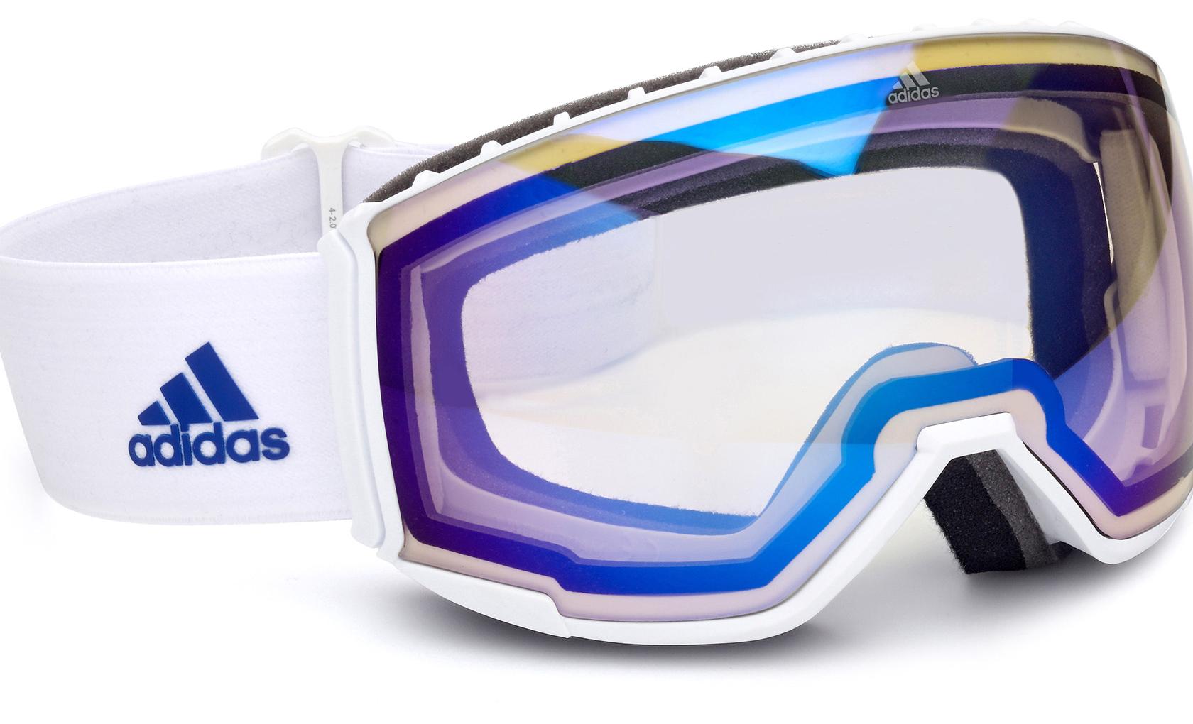 Adidas Sport Sunglasses 21X WHITE