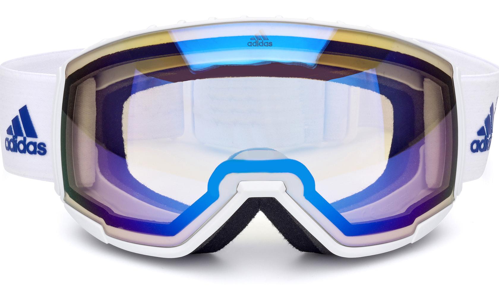 Adidas Sport Sunglasses 21X WHITE