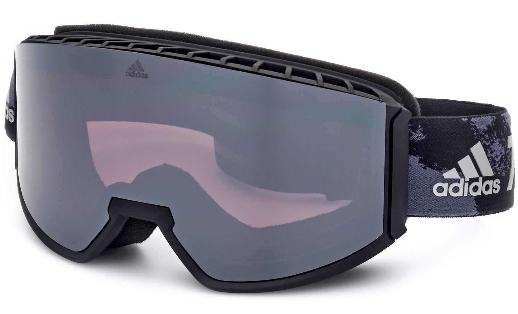 Adidas Sport Sunglasses 02C MATTE BLACK