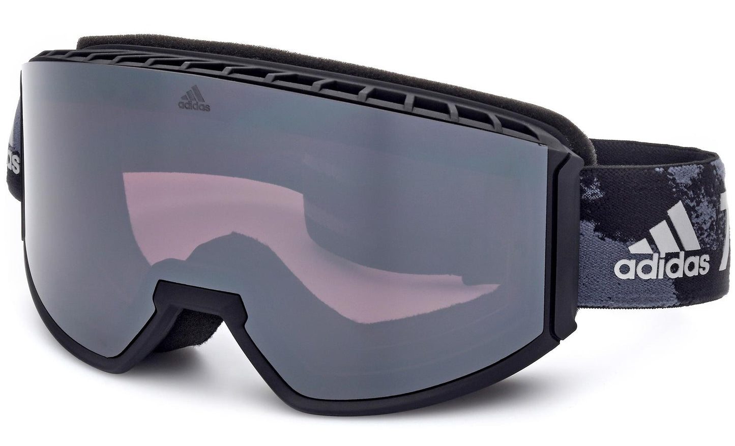 Load image into Gallery viewer, Adidas Sport Sunglasses 02C MATTE BLACK
