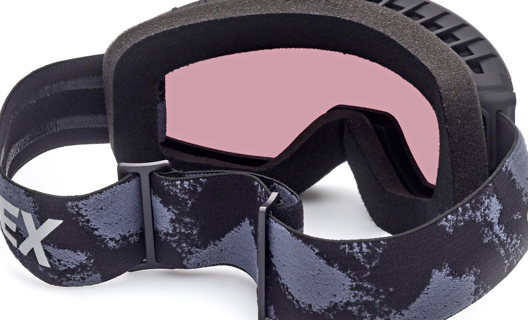 Adidas Sport Sunglasses 02C MATTE BLACK