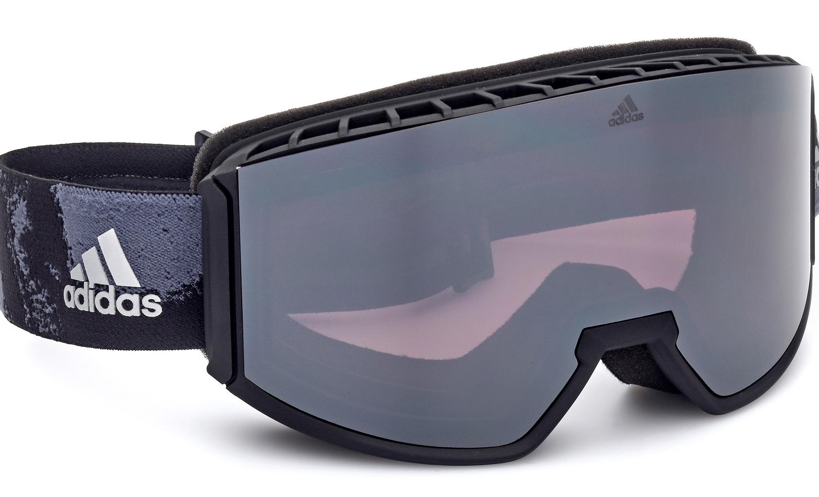 Adidas Sport Sunglasses 02C MATTE BLACK