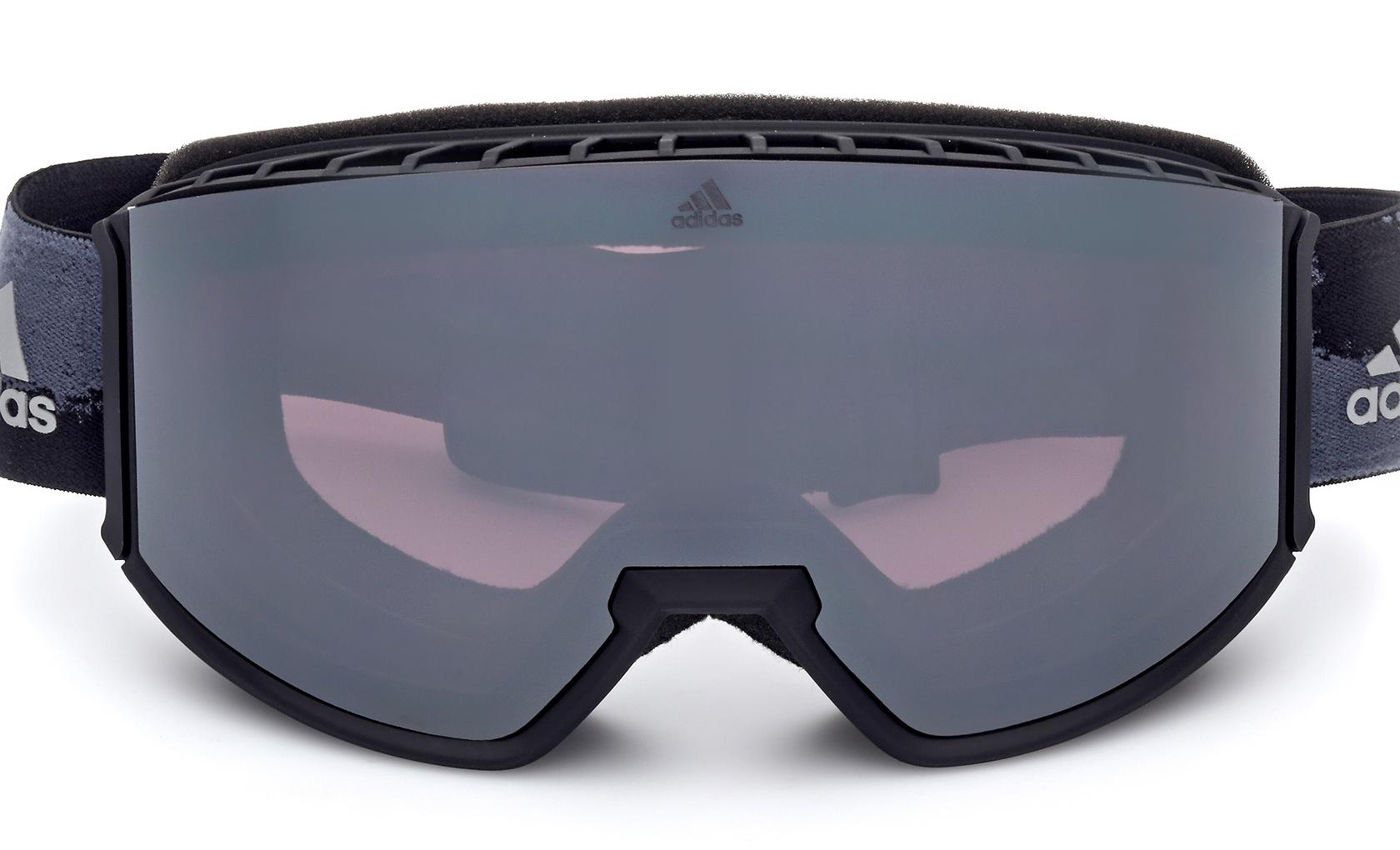 Adidas Sport Sunglasses 02C MATTE BLACK