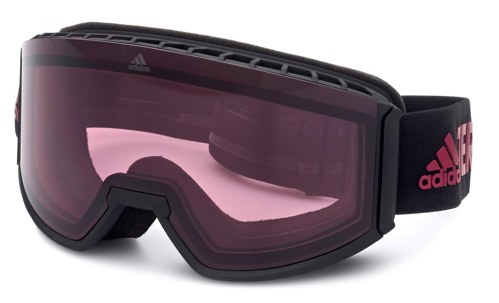 Adidas Sport Sunglasses 02S MATTE BLACK