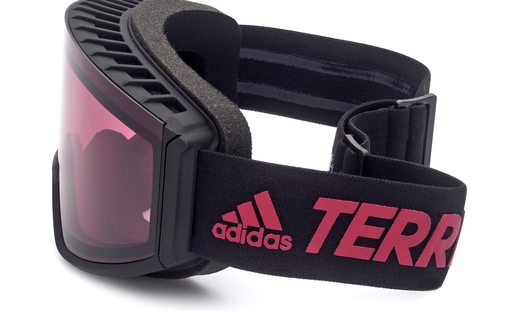 Adidas Sport Sunglasses 02S MATTE BLACK