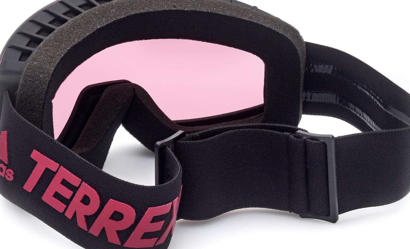 Adidas Sport Sunglasses 02S MATTE BLACK