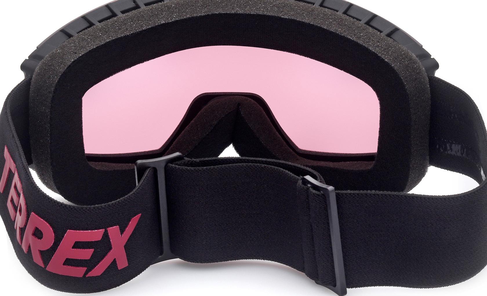 Adidas Sport Sunglasses 02S MATTE BLACK