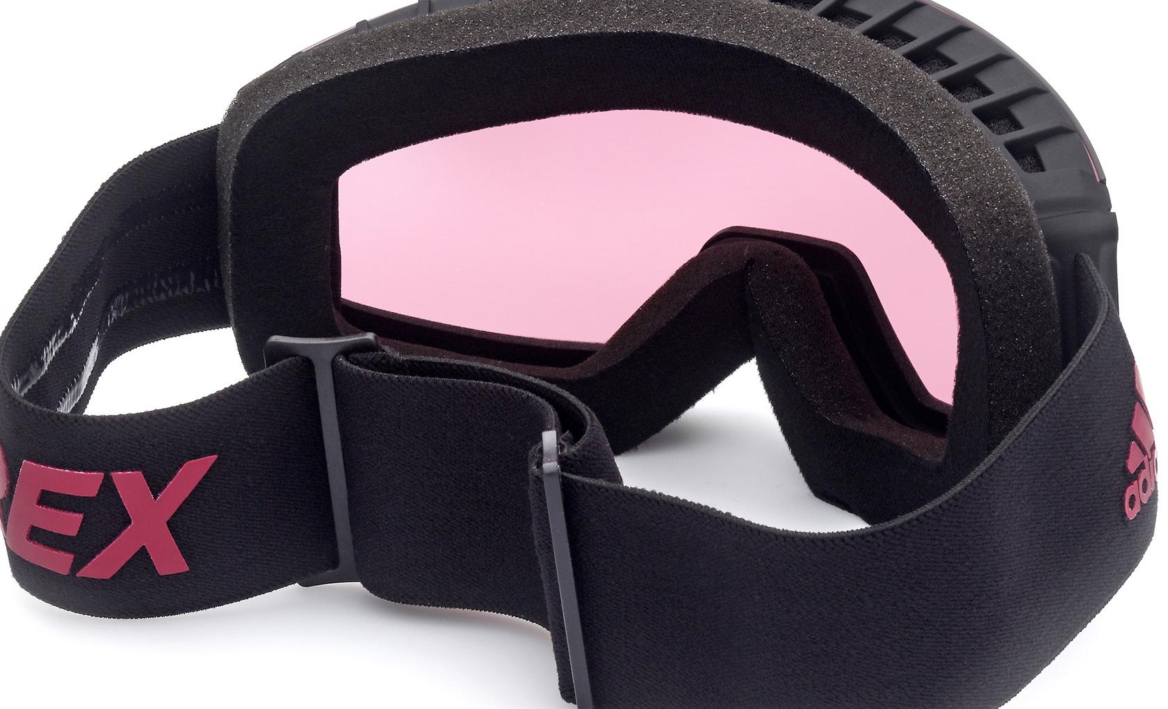 Adidas Sport Sunglasses 02S MATTE BLACK