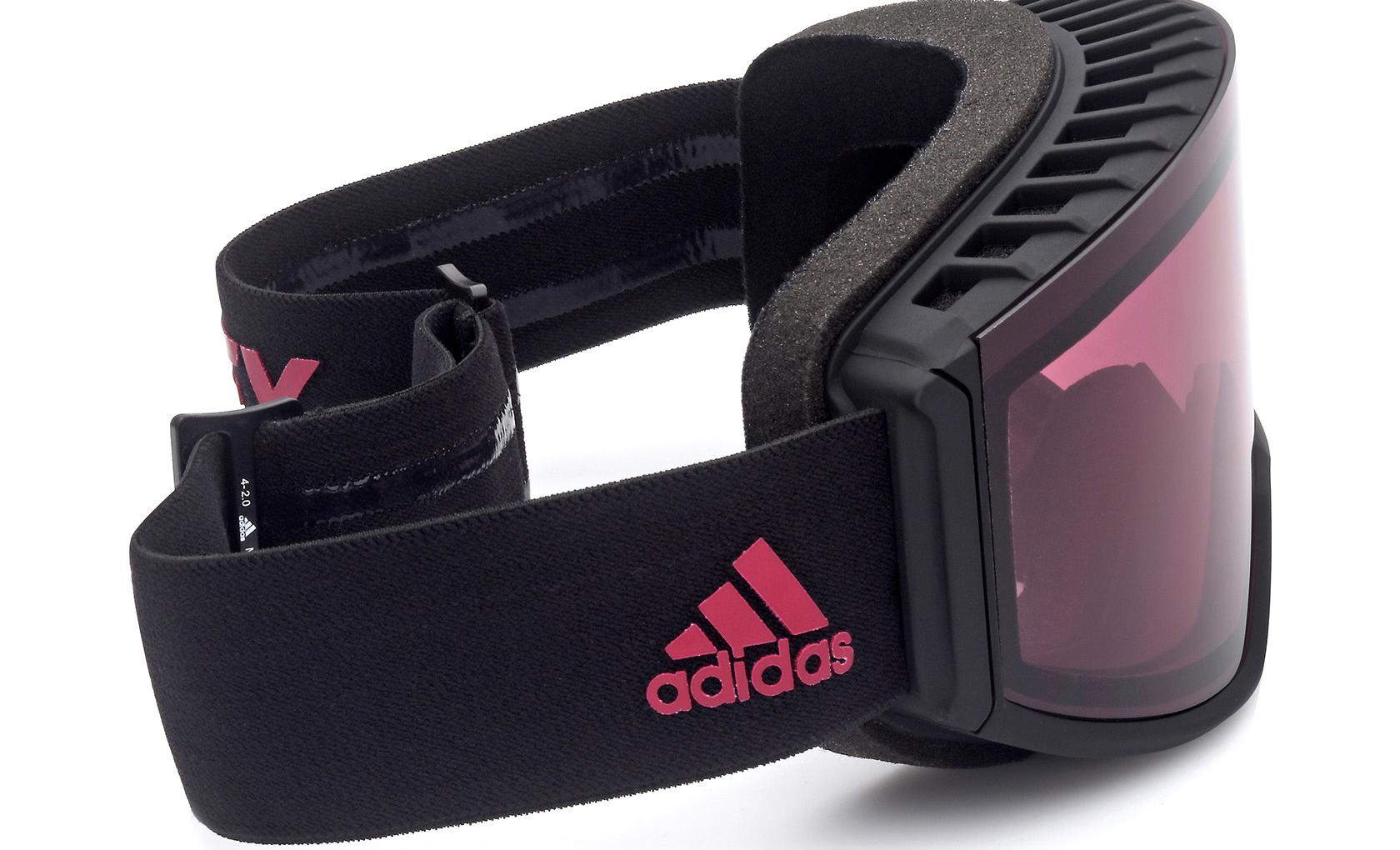 Adidas Sport Sunglasses 02S MATTE BLACK