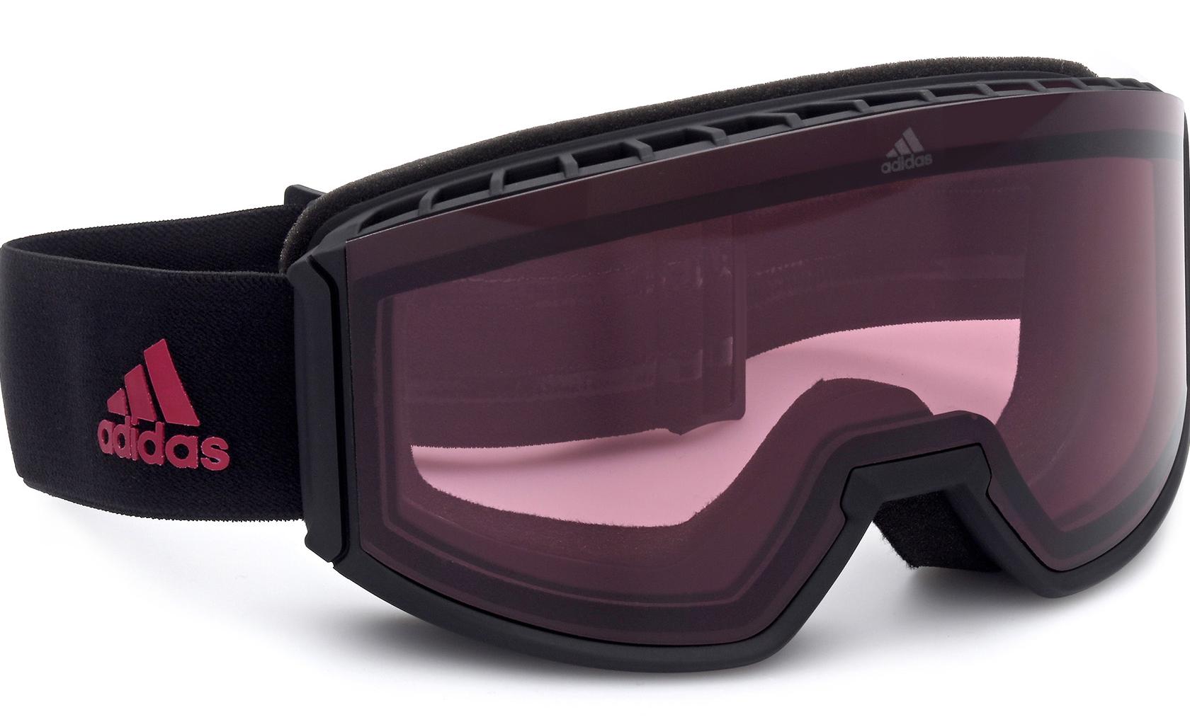 Adidas Sport Sunglasses 02S MATTE BLACK