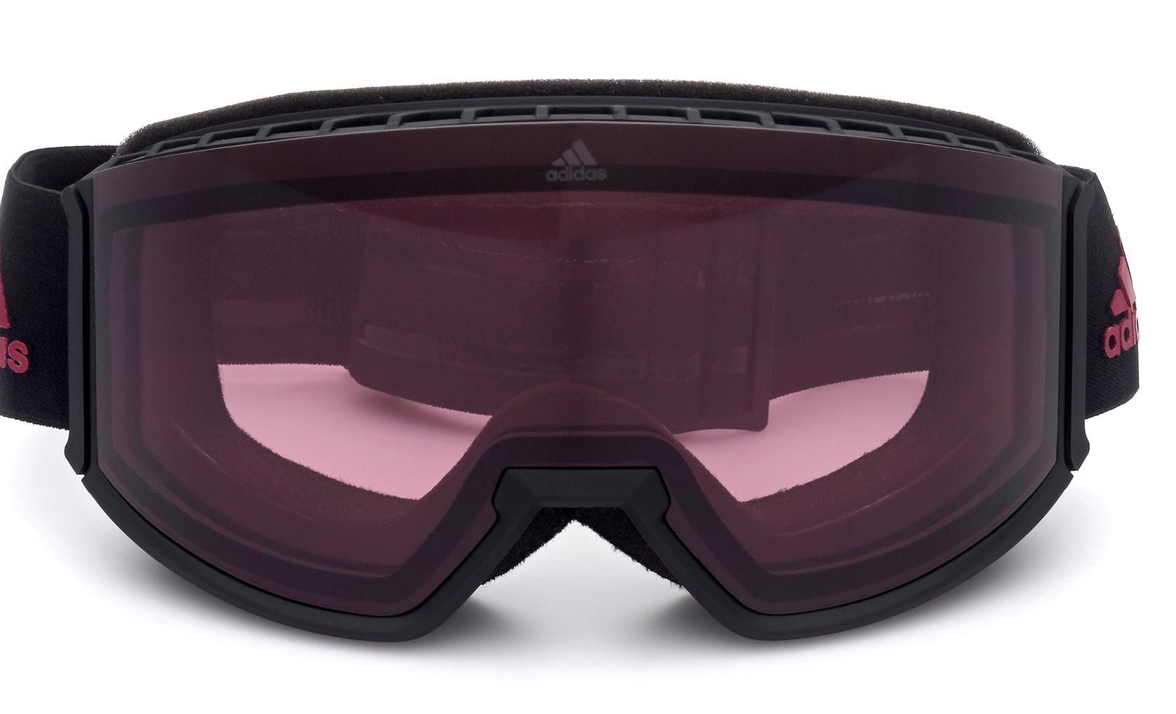 Adidas Sport Sunglasses 02S MATTE BLACK