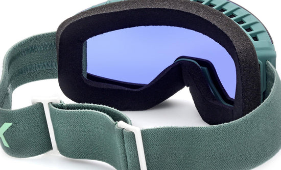 Adidas Sport Sunglasses 97Q MATTE DARK GREEN