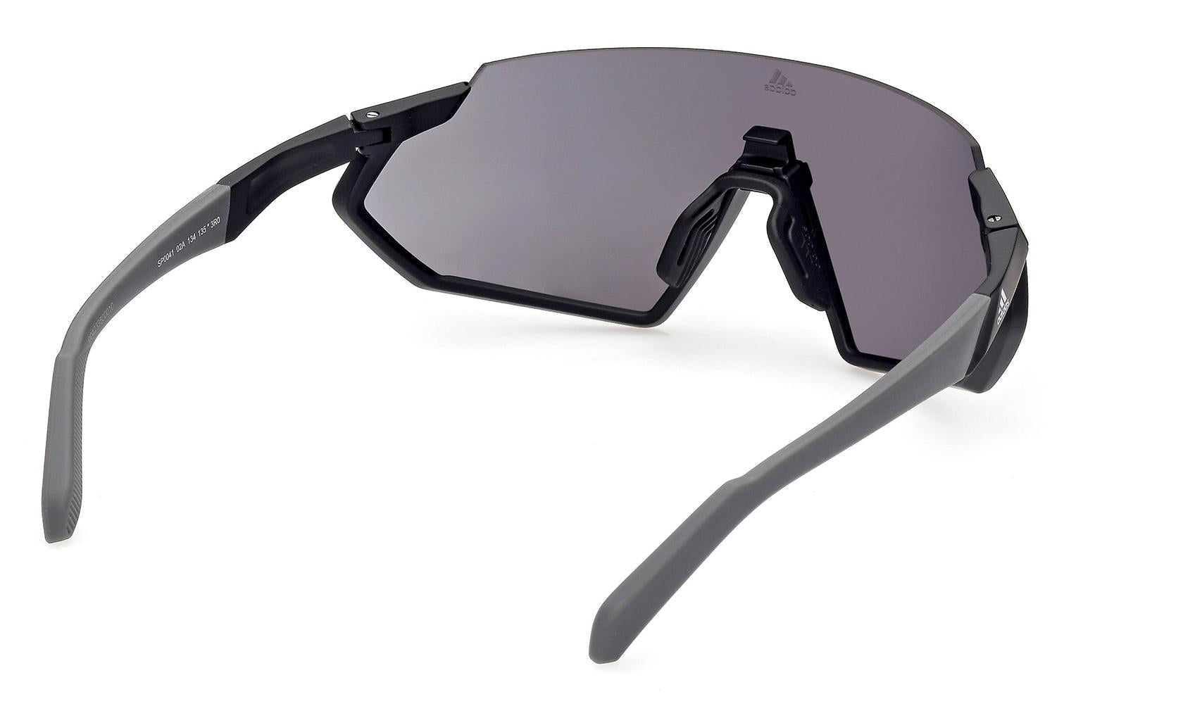 Adidas Sport Sunglasses 02A MATTE BLACK