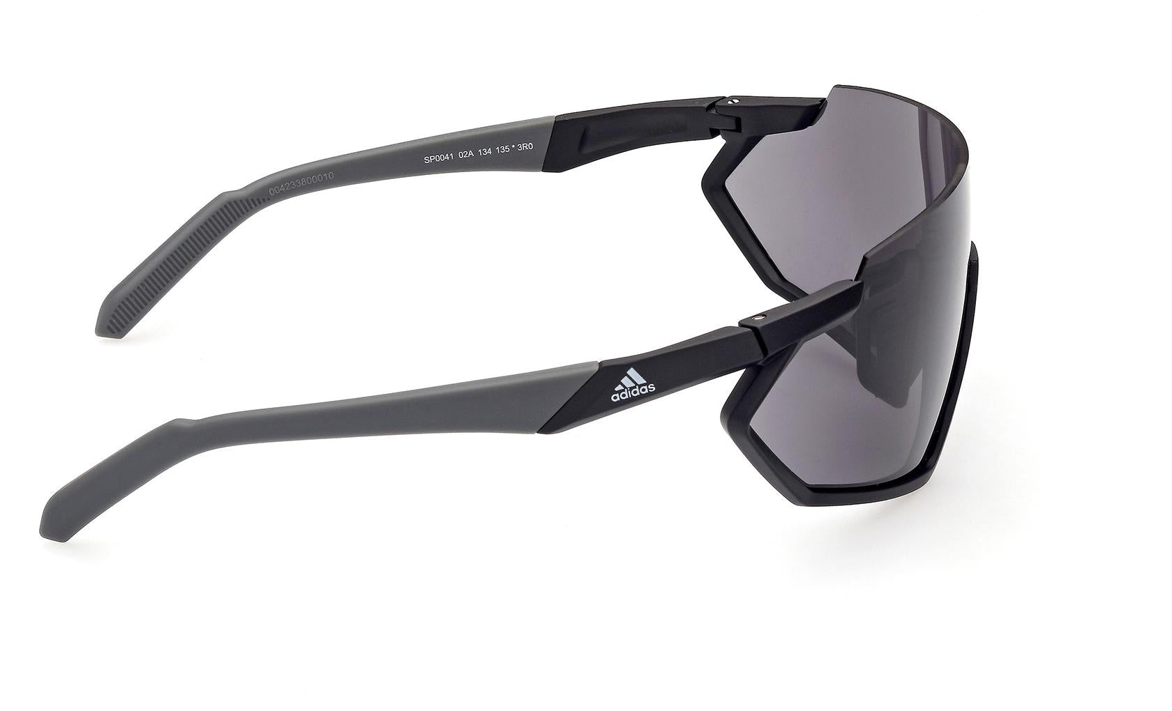 Adidas Sport Sunglasses 02A MATTE BLACK