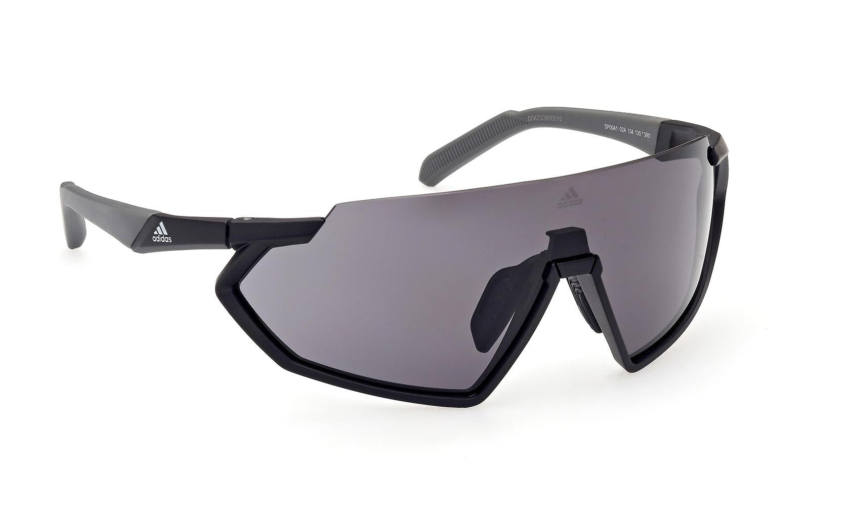 Adidas Sport Sunglasses 02A MATTE BLACK