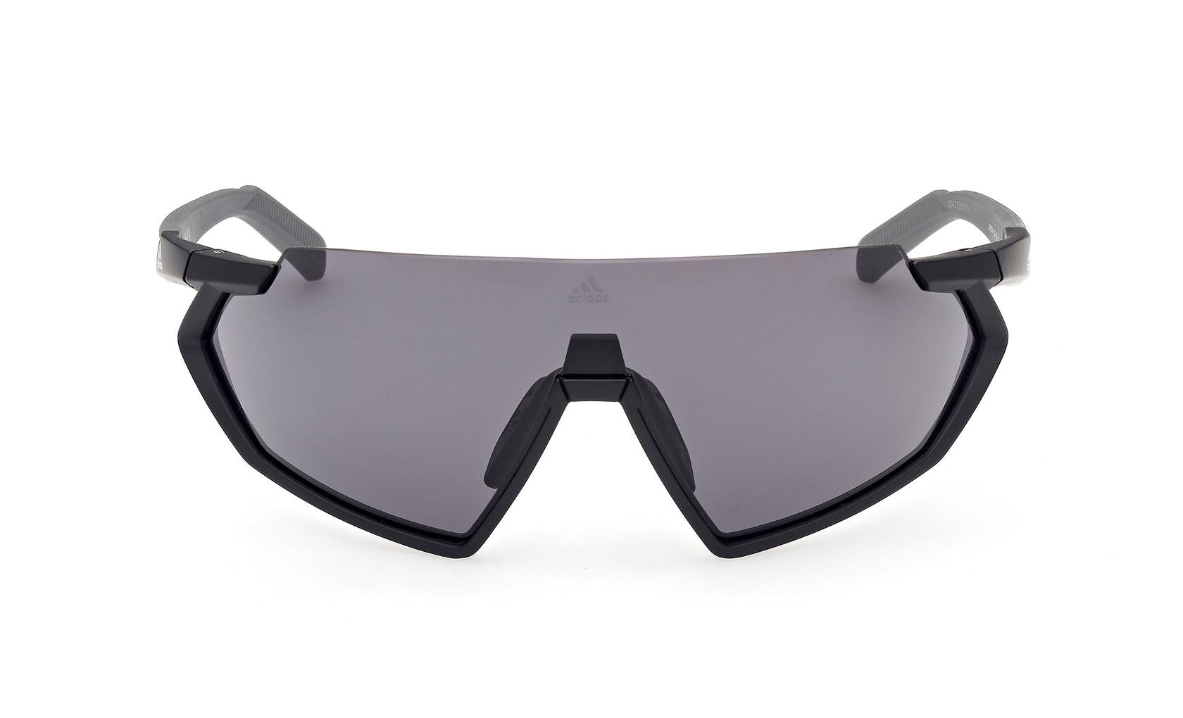 Adidas Sport Sunglasses 02A MATTE BLACK