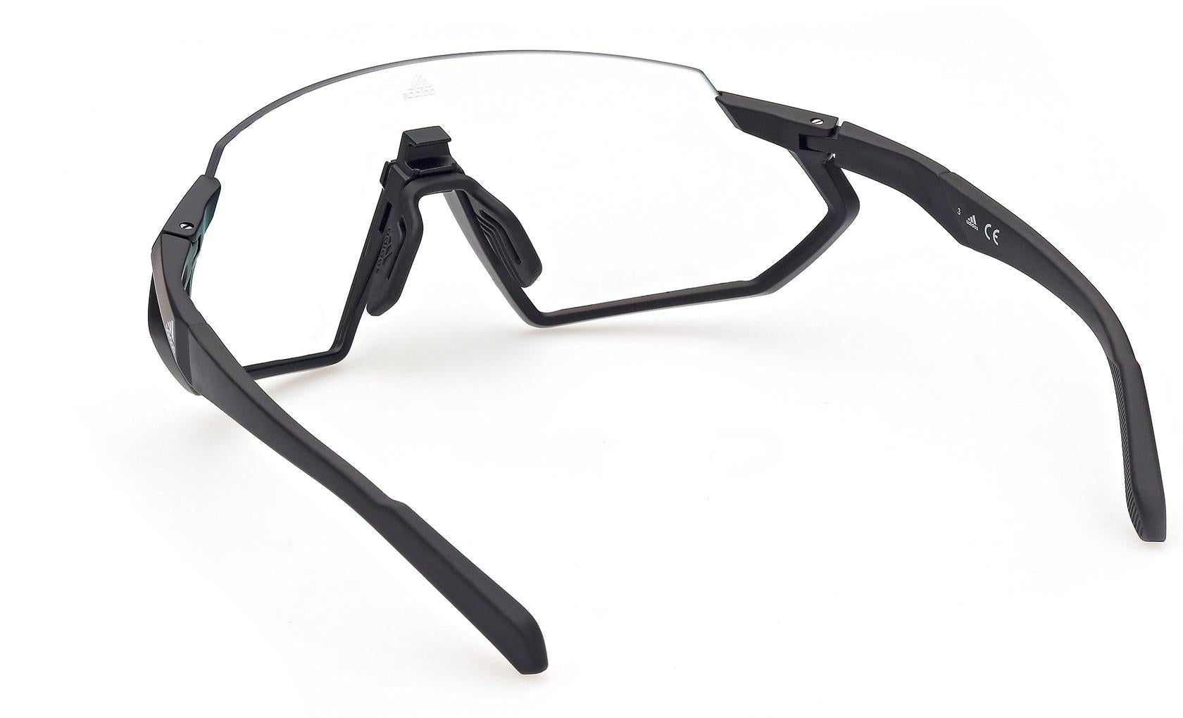 Adidas Sport Sunglasses 02U MATTE BLACK