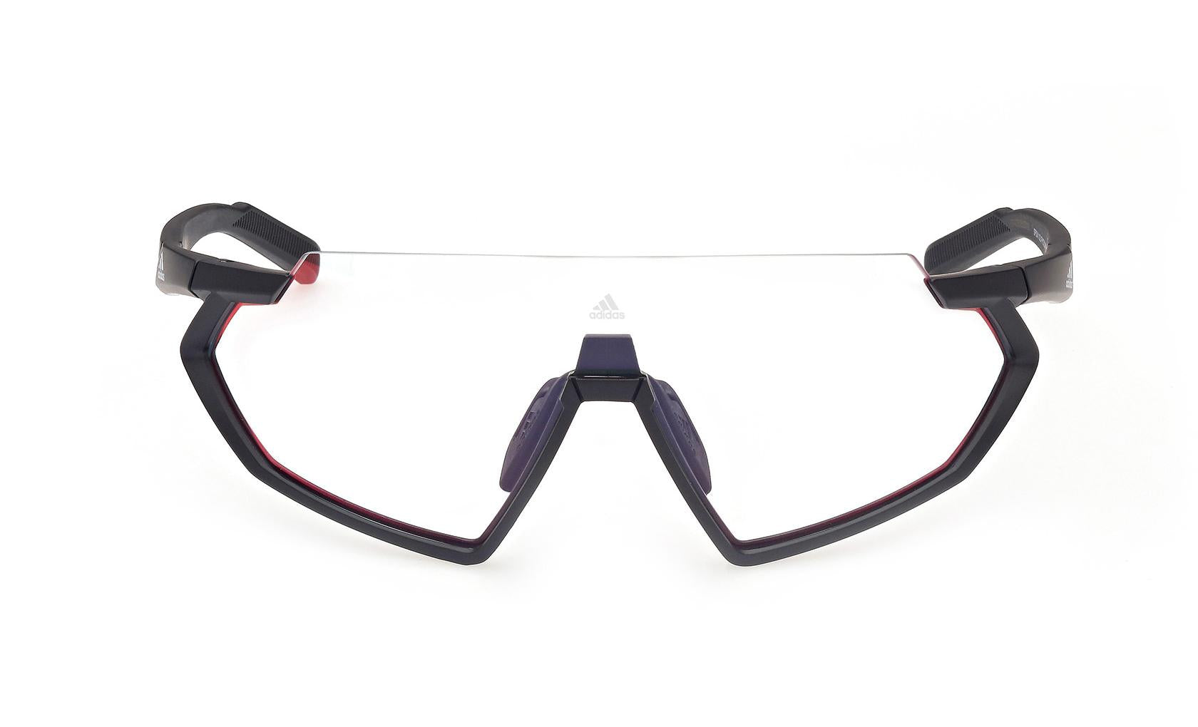 Adidas Sport Sunglasses 02U MATTE BLACK