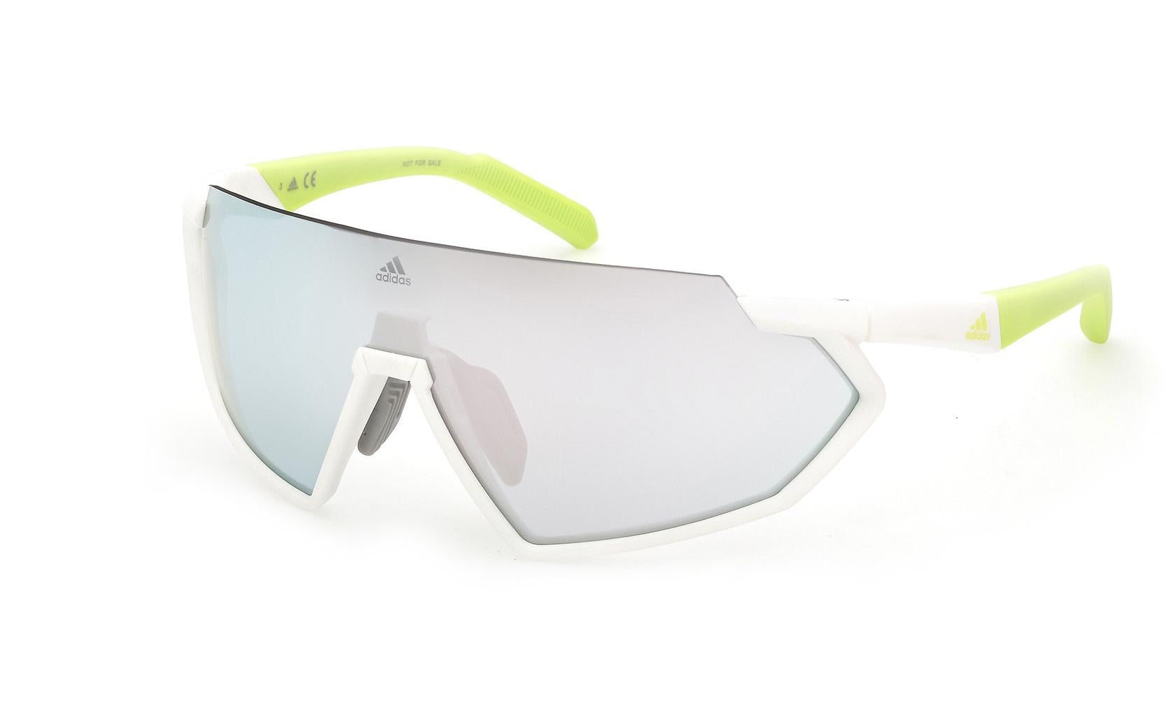 Adidas Sport Sunglasses 24C WHITE/OTHER