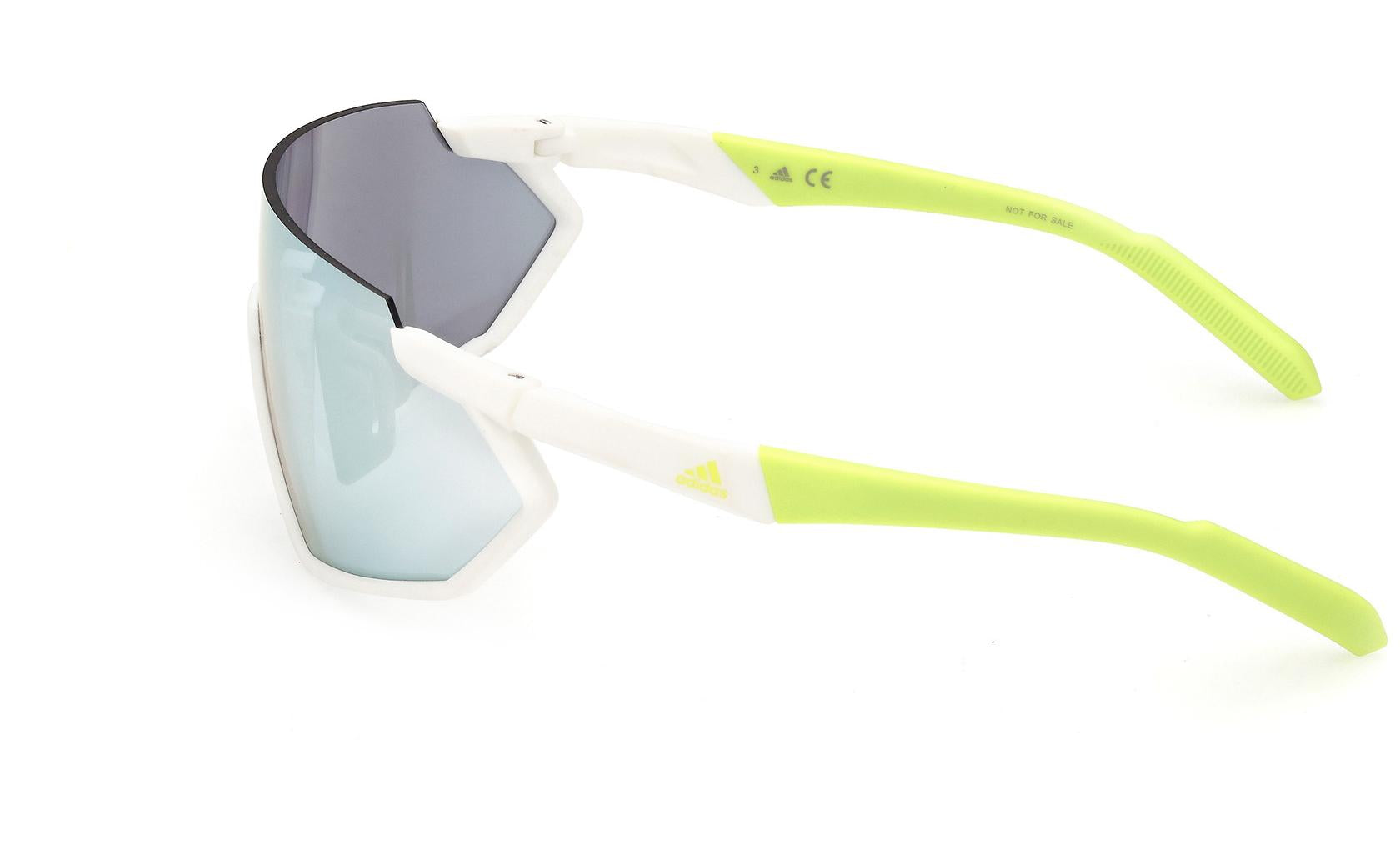 Adidas Sport Sunglasses 24C WHITE/OTHER