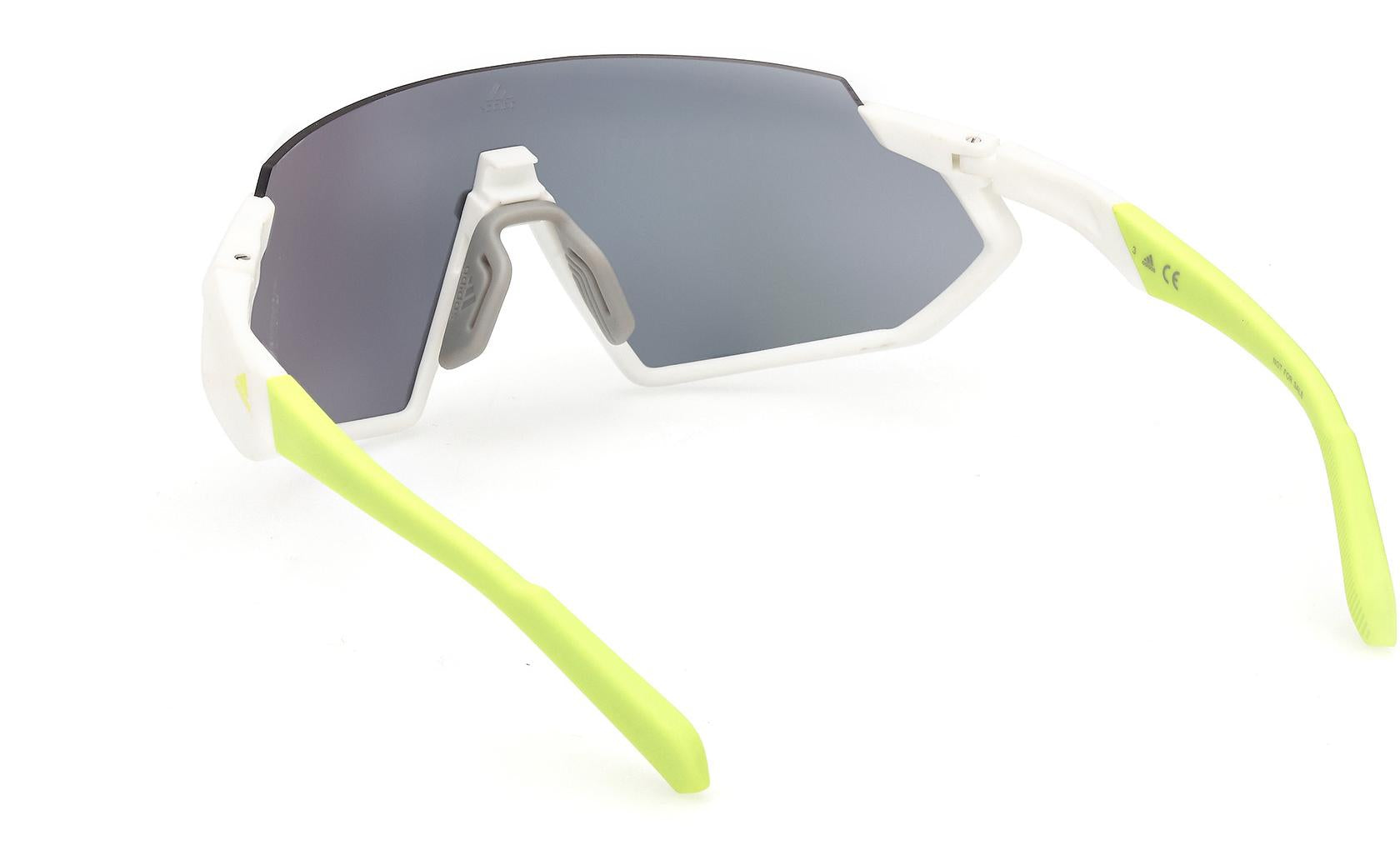 Adidas Sport Sunglasses 24C WHITE/OTHER