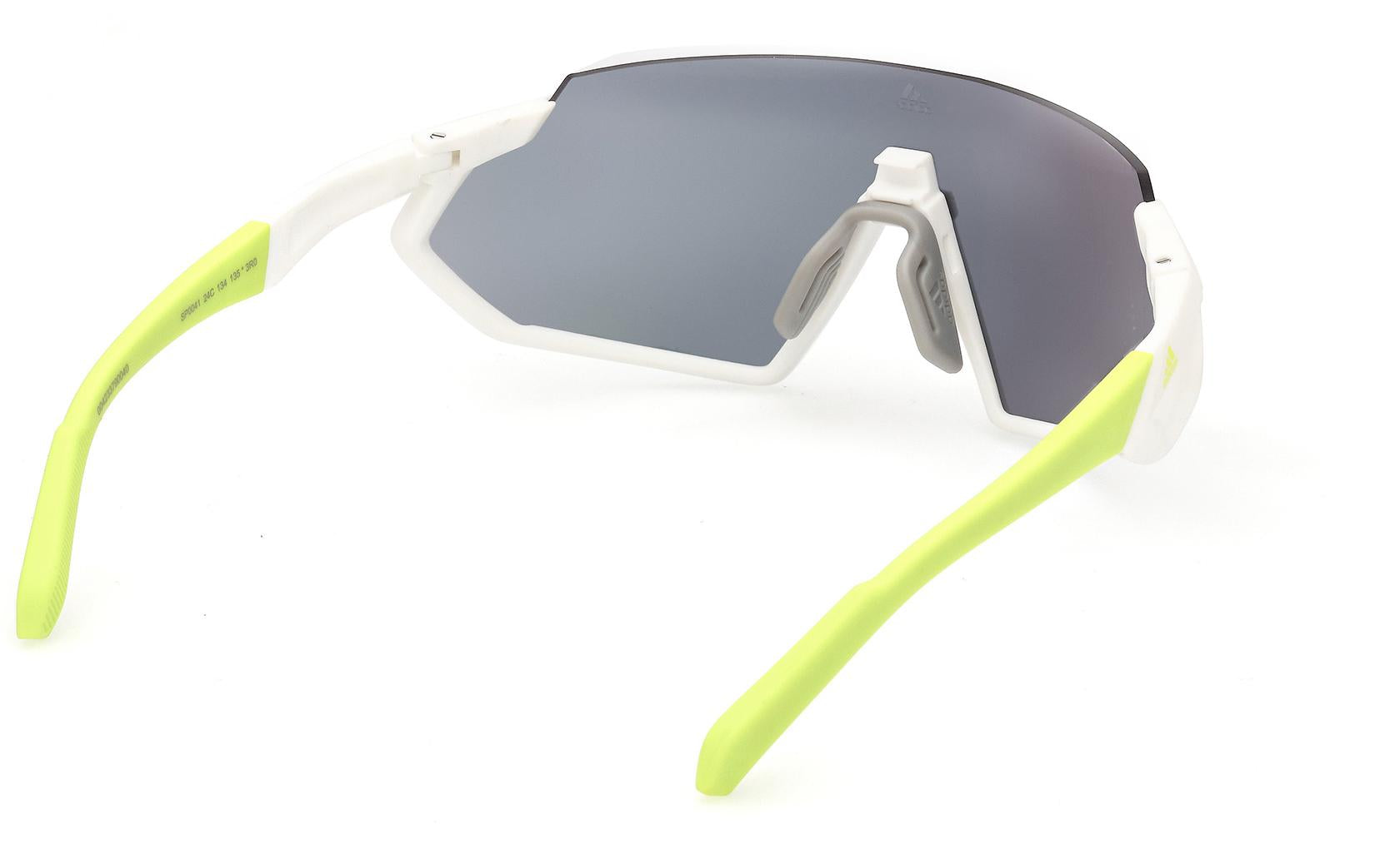 Adidas Sport Sunglasses 24C WHITE/OTHER