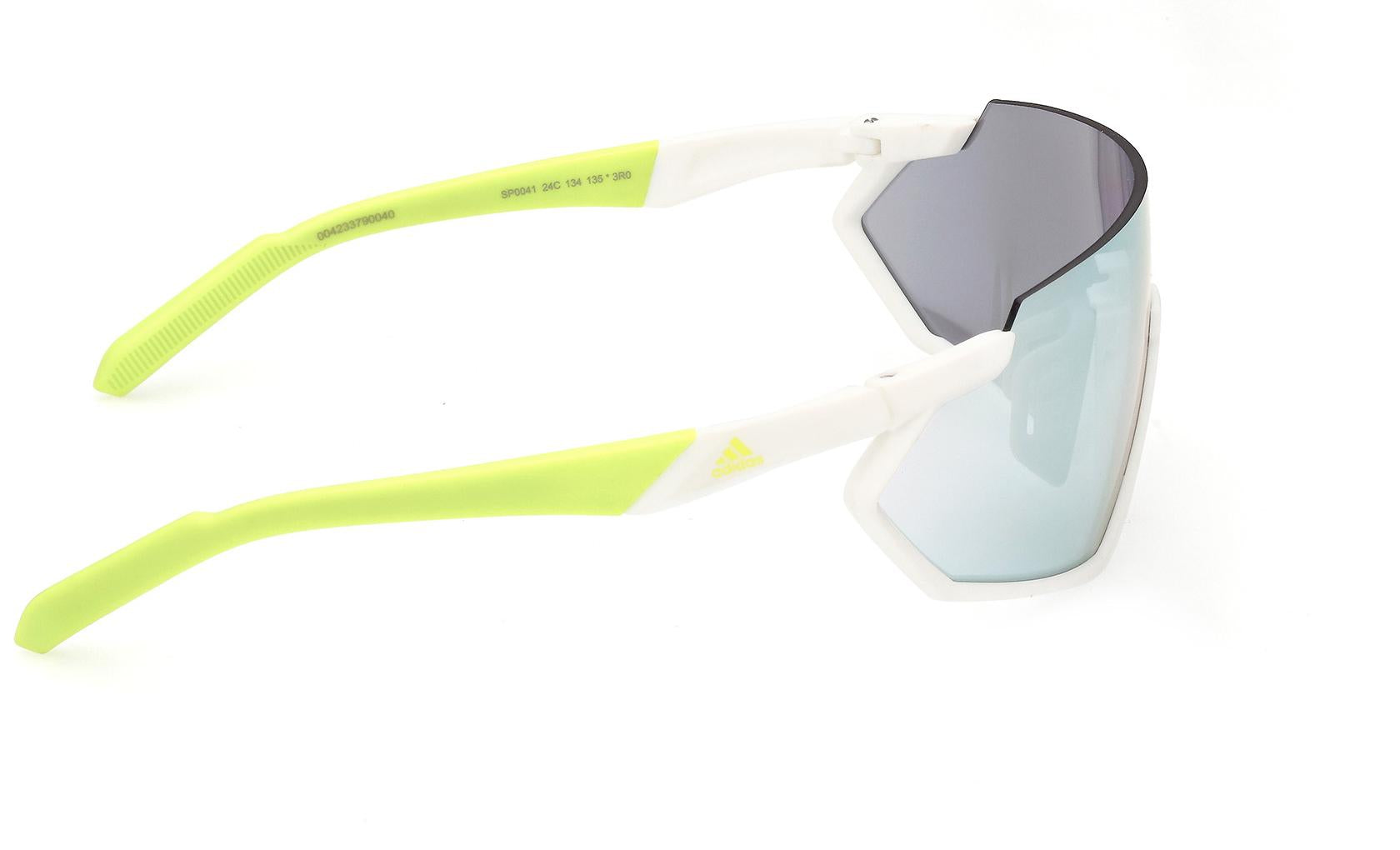 Adidas Sport Sunglasses 24C WHITE/OTHER