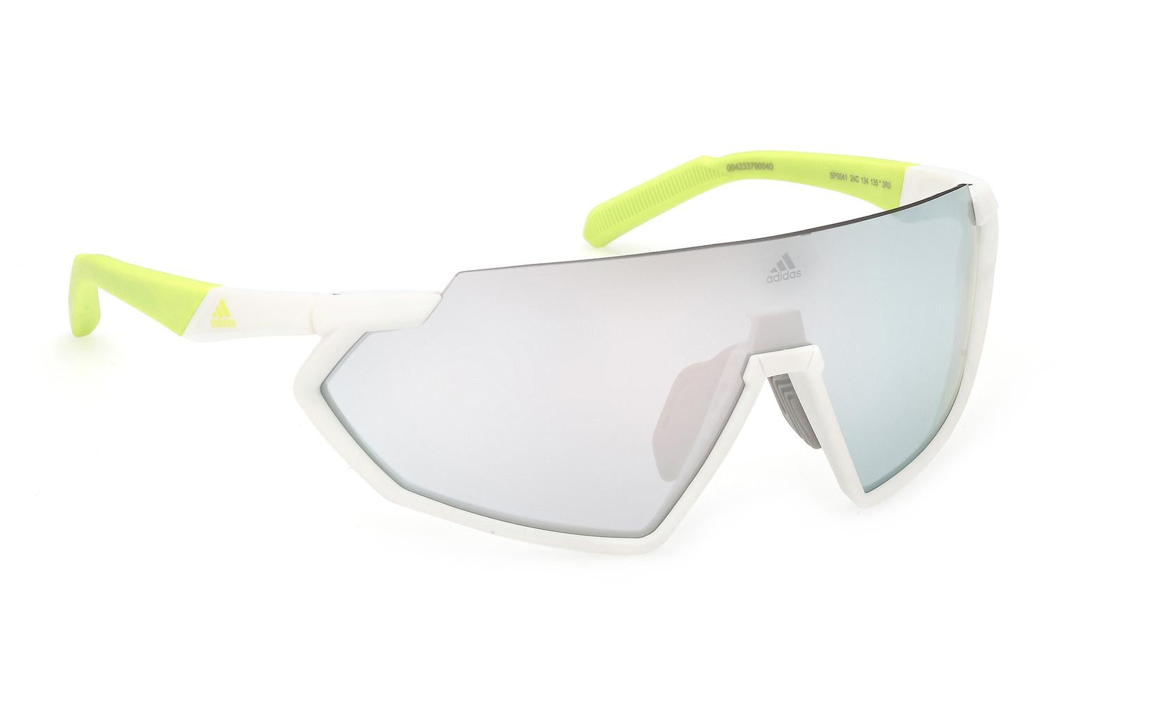 Adidas Sport Sunglasses 24C WHITE/OTHER