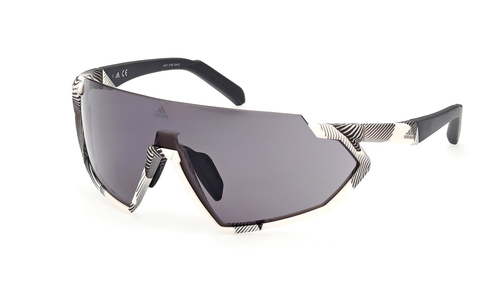 Adidas Sport Sunglasses 59A BEIGE/OTHER