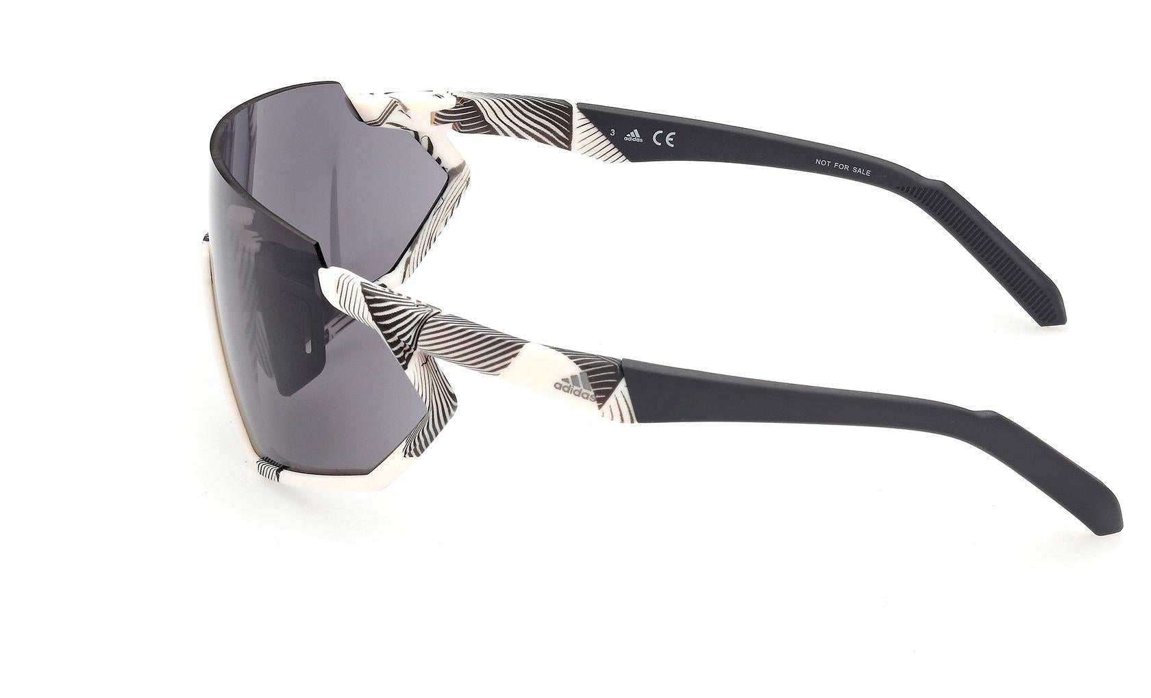 Adidas Sport Sunglasses 59A BEIGE/OTHER