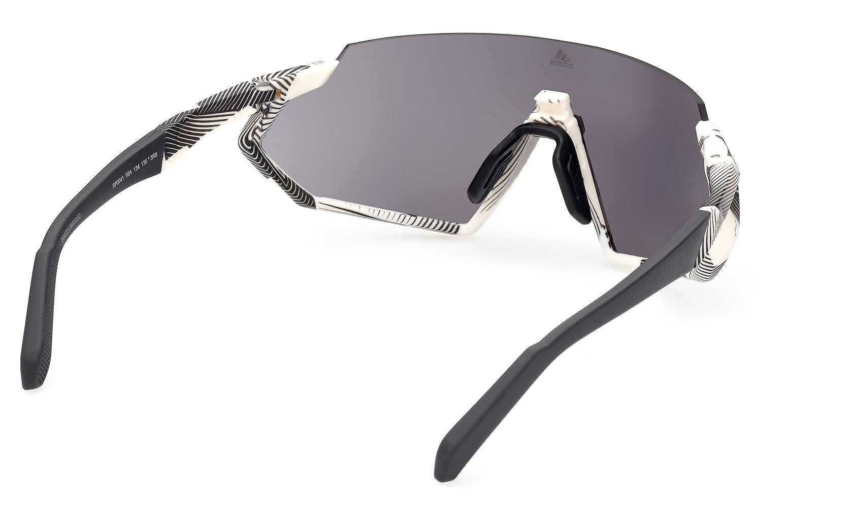 Adidas Sport Sunglasses 59A BEIGE/OTHER