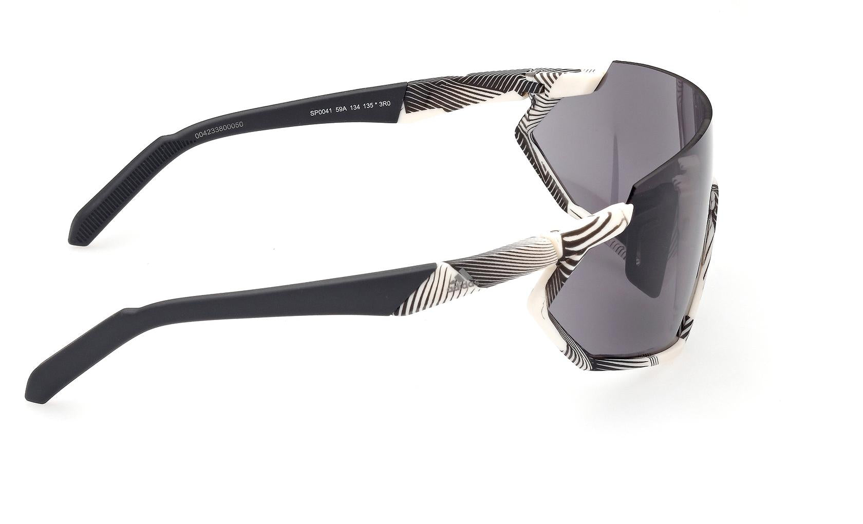 Adidas Sport Sunglasses 59A BEIGE/OTHER