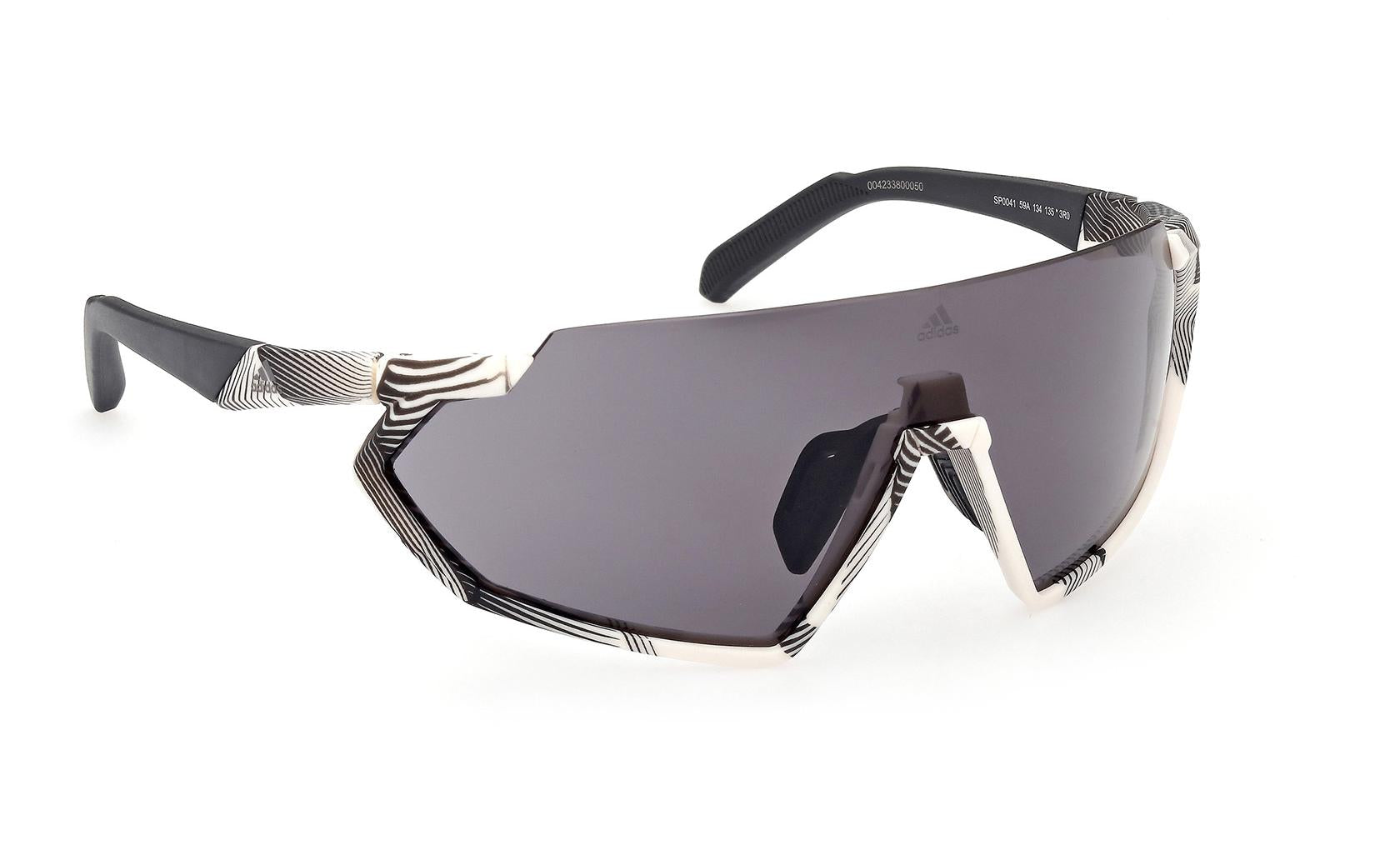 Adidas Sport Sunglasses 59A BEIGE/OTHER