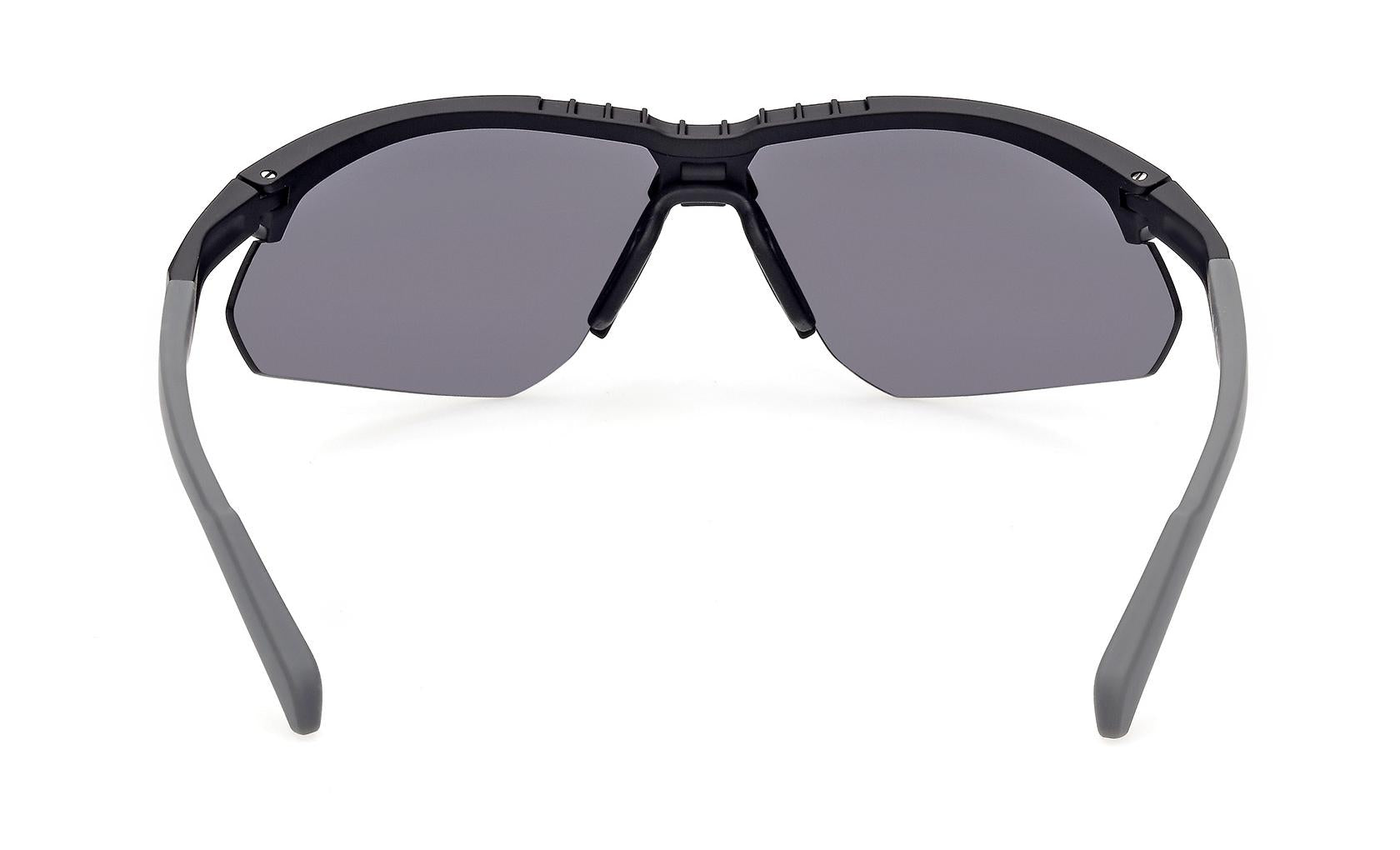 Adidas Sport Sunglasses 02A MATTE BLACK