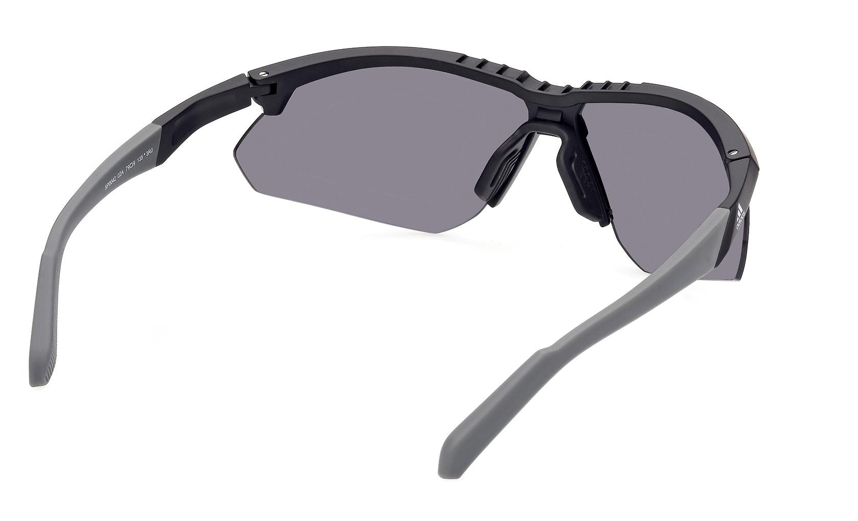 Adidas Sport Sunglasses 02A MATTE BLACK